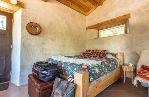 Lakeview Cabin | Le château de Straw