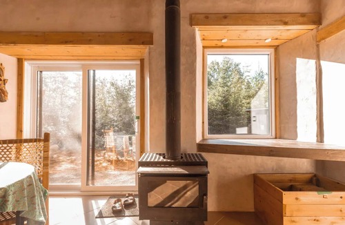 Lakeview Cabin | Le château de Straw