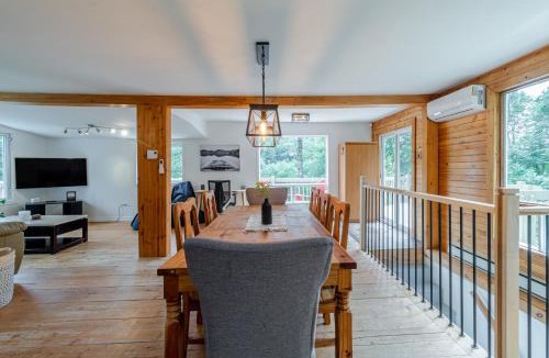 Saint-Brigitte-de-Laval Ski Chalet | Le chaga (#CITQ 297627)