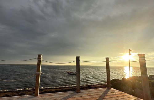 Chiasson Ski Chalet | Le Chalet Bleu à Shippagan