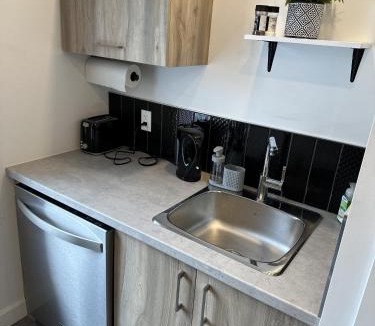 Rouyn-Noranda Apartment | Le Chambreur