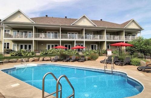 Bromont Apartment | Le Champlain Condo-Hôtel