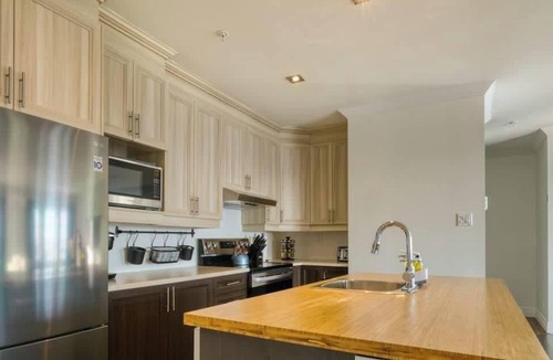 Boischatel Apartment | Le Chic Condo Confort aux Chutes Montmorency