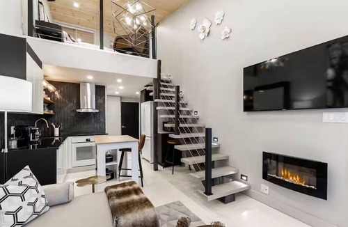 Mont-Tremblant Village Apartment | Le ChiK by Gestion ELITE