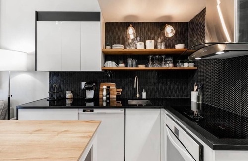 Mont-Tremblant Village Apartment | Le ChiK by Gestion ELITE