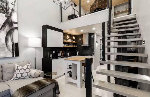 Mont-Tremblant Village Apartment | Le ChiK by Gestion ELITE
