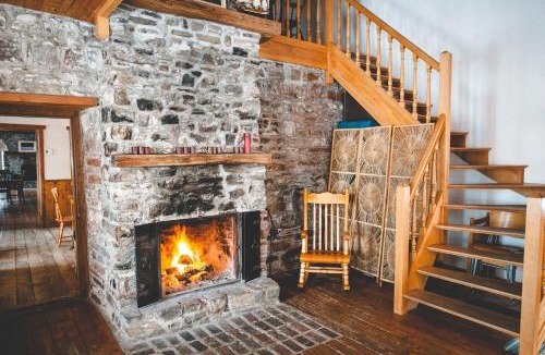 Chateau-Richer Bed & Breakfast | Le Clos des Brumes