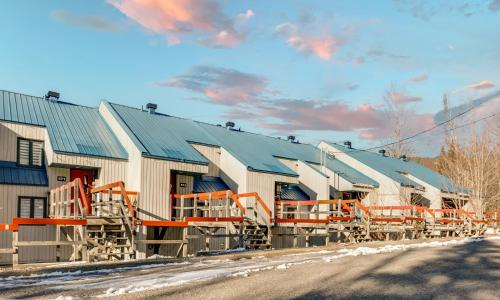 Stoneham Ski Chalet | Le Cozy-Condo à louer à Stoneham (CITQ 239956)