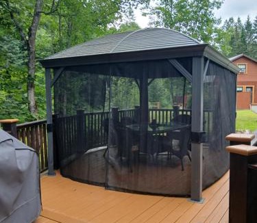 Mauricie Ski Chalet | Le Cristallin