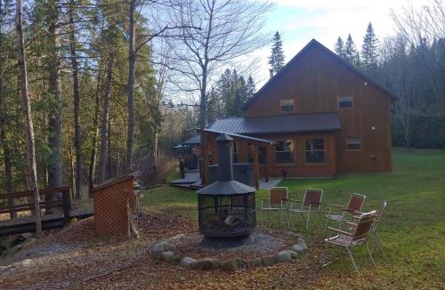 Mauricie Ski Chalet | Le Cristallin