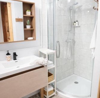 Drummondville Apartment | Le Cube