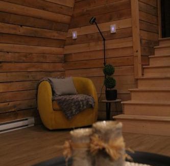 Saint Come Ski Chalet | Le Dôme
