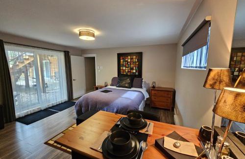 Mont-Tremblant Bed & Breakfast | Le DEN de Tremblant
