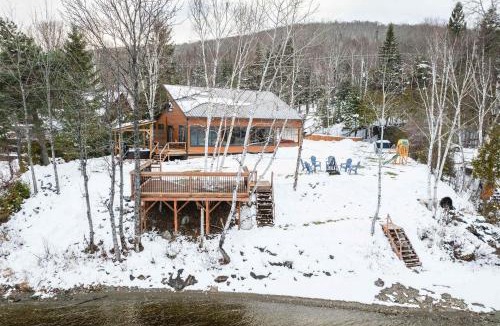 Pohenegamook Ski Chalet | Le Domaine Riverin