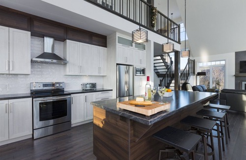 Saint-Joseph-de-la-Rive House | Le Fluvial - With stunning view of the Saint-Lawrence river!