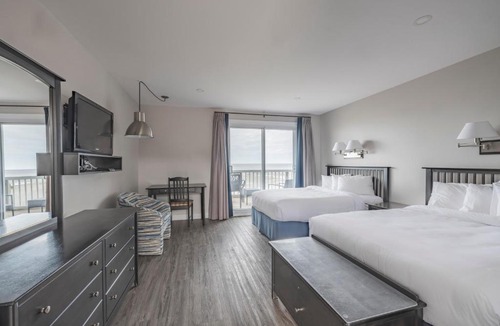 Sainte-Flavie Hotel | Le Gaspesiana