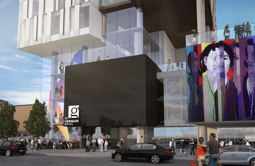 Downtown Ottawa Hotel | Le Germain Hotel Ottawa