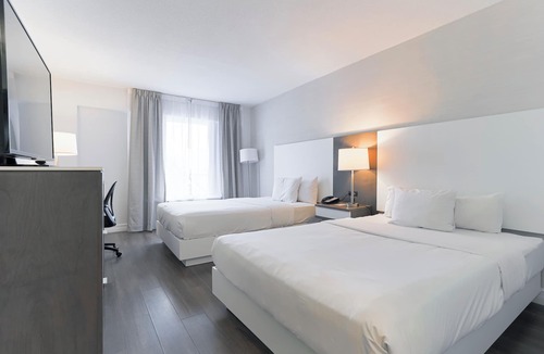 Baie Comeau Hotel | Le Grand Hôtel