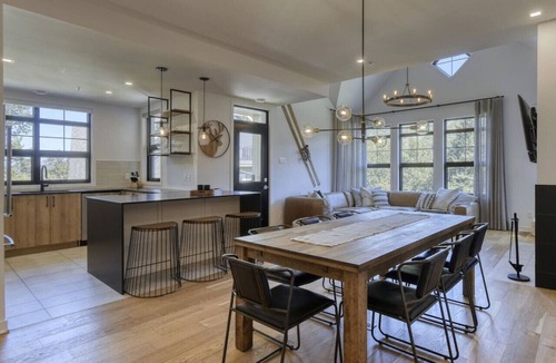 Tremblant-Les-Eaux Apartment | Le Grindelwald at Les Eaux