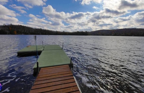 Chertsey Cabin | Le Hublot - Bord du Lac Brûlé