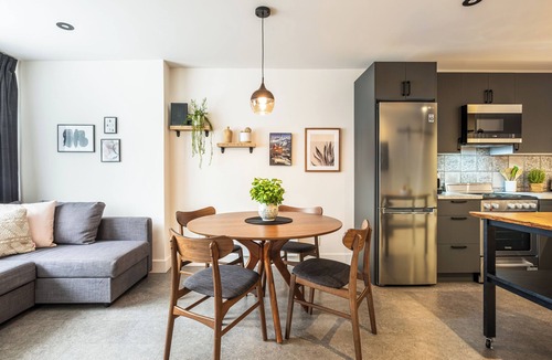 Mont-Tremblant Village Apartment | Le Ink, apartment near Tremblant ski resort