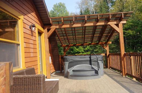Mauricie Ski Chalet | Le Iris