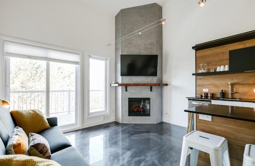 Mont-Tremblant Village Apartment | Le Lux – Condos Mont-Tremblant by KASANIA