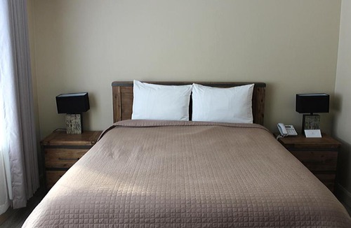 Lac Delage Hotel | Le Manoir du Lac Delage