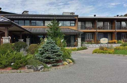 Lac Delage Hotel | Le Manoir du Lac Delage