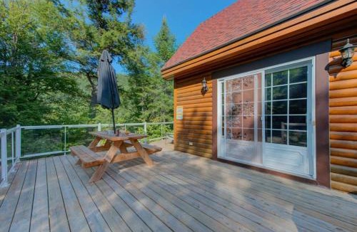 Lac-aux-Sables Ski Chalet | Le Missionnaire par Chalets Confort Mauricie
