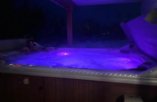 Notre-Dame-du-Rosaire Ski Chalet | Le Monk ,chalet, motoneige, quad ,nature, randonné pédestre