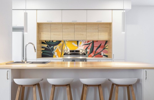 Maizerets Apartment | Le NATUR - 3bdr urban apartment 5 min from Old Quebec