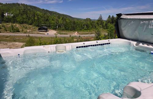 Saint Come Ski Chalet | Le Nordet - SPA & Play room