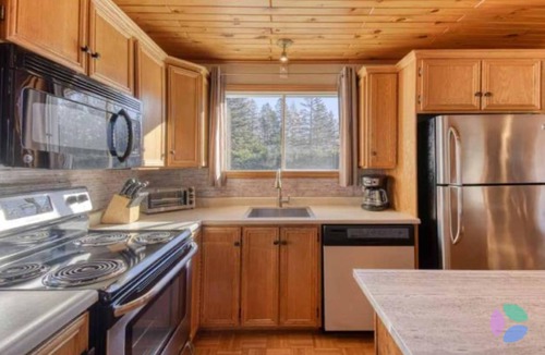 Mont-Tremblant Ski Chalet | Le p'tit Koya