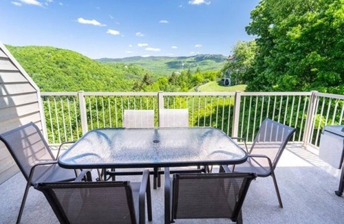 Mont-Tremblant Village Condo | Le Panoramique Tremblant. Ideal condo for families and nature lovers