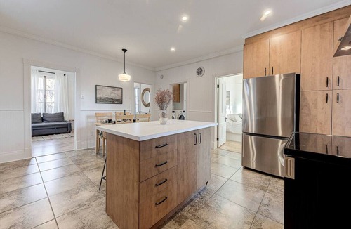 Quartier 5-4 Apartment | Le Patrimonial-Two bedrooms 6 persons
