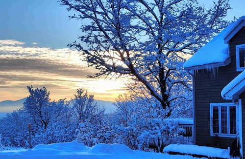 Potton House | Le Peabody - Serenity, views and authentic charm