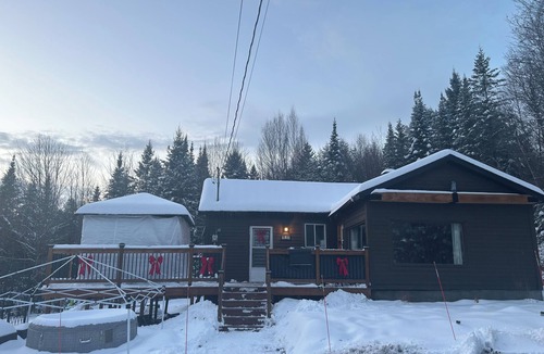 Chertsey Ski Chalet | Le petit chalet Chertsey