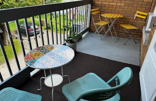 Saint-Alexis-des-Monts Apartment | Le Petit Saint-Joseph