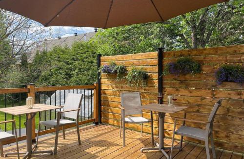 Mont-Tremblant Bed & Breakfast | Le Pimbina