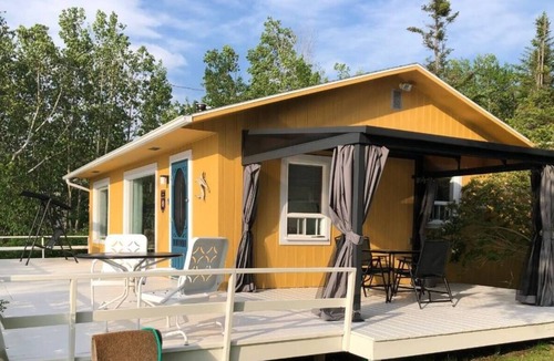 Riviere-Ouelle Ski Chalet | Le Reflet Chalet
