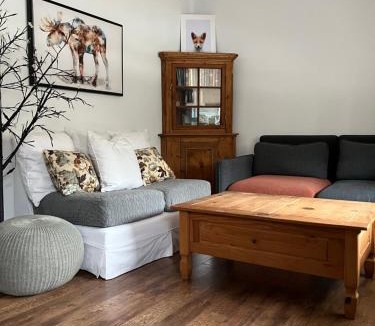 Saint-Alexis-des-Monts Cabin | Le Refuge du Repaire