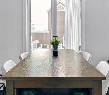 Beaupre Apartment | Le Refuge Du Mont near Mont-Sainte-Anne Ski Nature Escape
