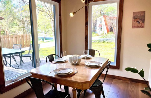 Orford House | Le Refuge-Orford 6 PeopleSEPAQ