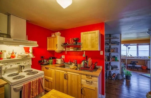 La Malbaie Apartment | Le Remous appartement avec vue sur le St-laurent. CITQ 322867