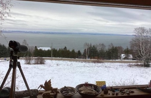 La Malbaie Apartment | Le Remous appartement avec vue sur le St-laurent. CITQ 322867