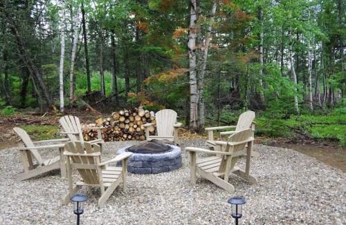 Baie-St-Paul Ski Chalet | Le Repère Aya Spa privé