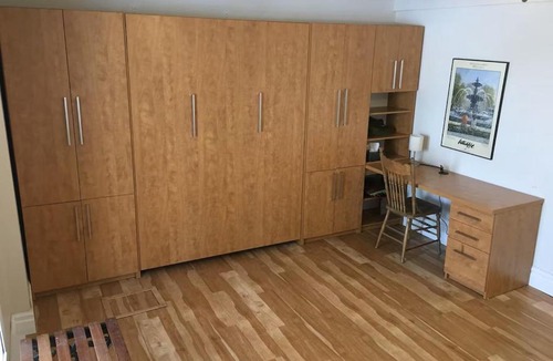 Magog Apartment | Le Rez de Jardin au bord de l'eau à Magog