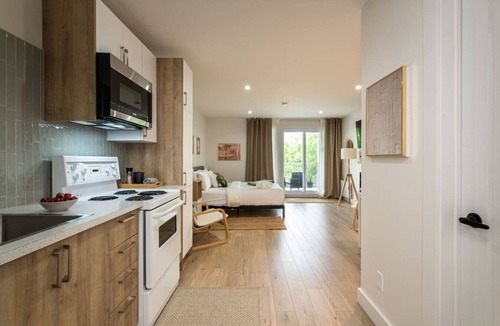 Mont-Tremblant Village Cabin | Le Scandinave By My Tremblant Location