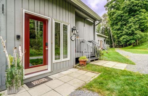 Mont-Tremblant Apartment | Le SEVEN